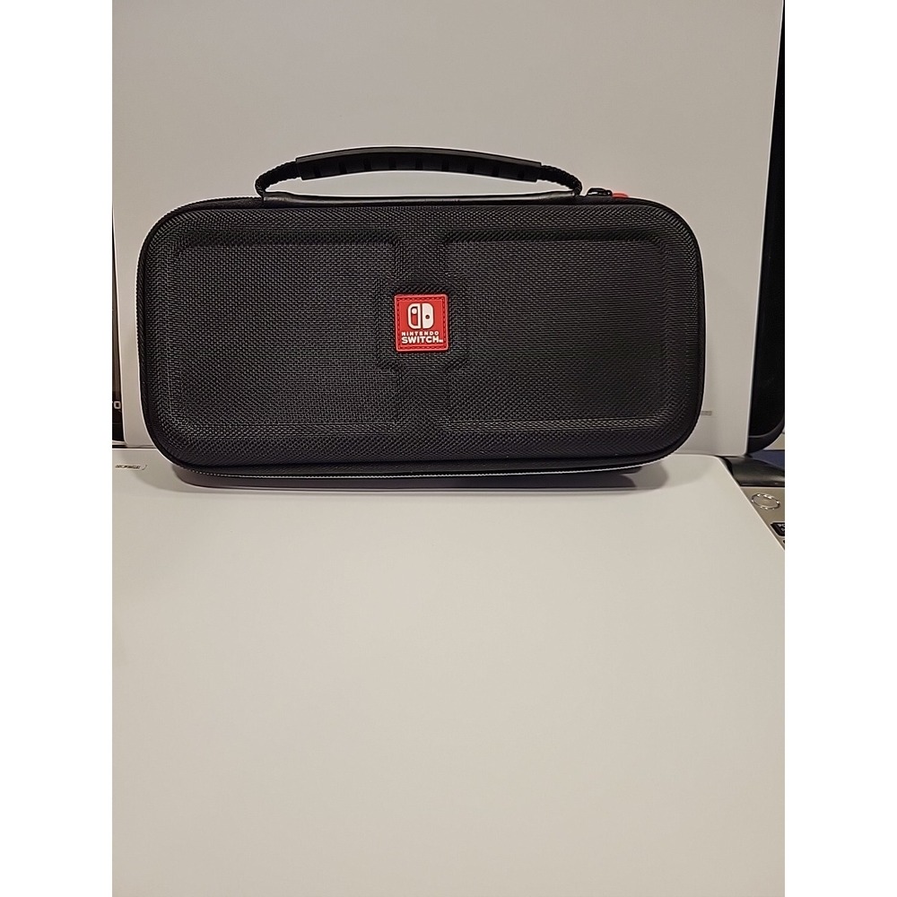 Nintendo‎ Switch Official Travel Carrying Case (Black)